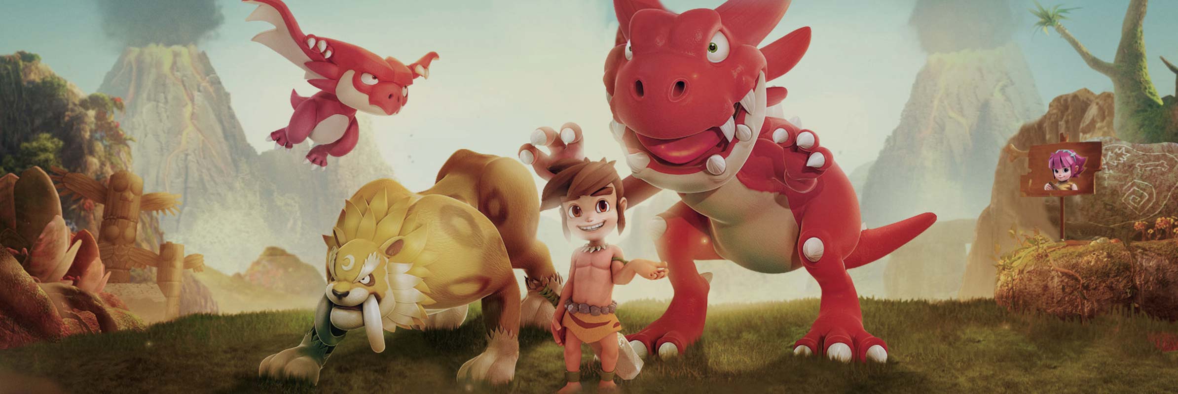 全新内容 精彩呈现